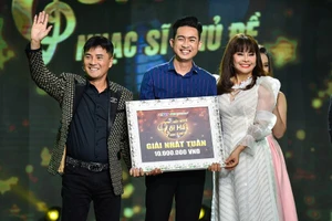 3 gương mặt sẽ tranh quán quân 'Hãy nghe tôi hát'