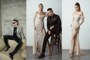 MC của VTV tham dự Mr Supranational 2019