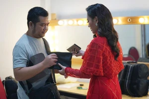  Tuấn Mario, người chồng đứng sau thành công Hà Thúy Anh