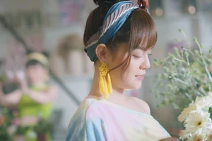 Phạm Quỳnh Anh trẻ trung, tươi mới trong teaser MV Xiêu lòng