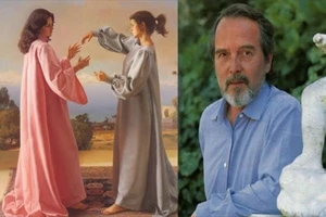 Google Doodles vinh danh họa sĩ Claudio Bravo Camus