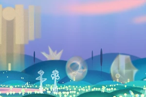 Xuất hiện trailer 'Vùng đất linh hồn Soul' phiên bản Disney 