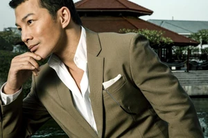 Trần Bảo Sơn hào hứng trở lại với dự án điện ảnh mới