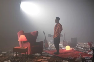 Nghi vấn Phương Ly và Rhym đưa nhau đi trốn