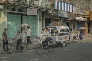 'Mắt biếc' hé lộ clip hậu trường bối cảnh tuyệt đẹp 