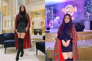 Lương Thuỳ Linh dẫn đầu lượt bình chọn sau màn 'bắn' tiếng Anh