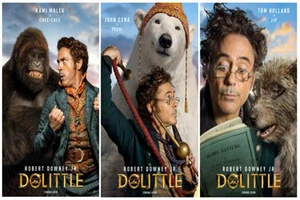 John Cena mời Robert Downey Jr. vắt sữa trong trailer mới