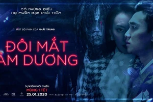 Thu Trang bất ngờ công bố phim kinh dị tết 