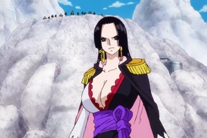 Những kiều nữ sẽ góp mặt trong One Piece Stampede