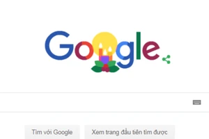 Google Doodle 'Mừng mùa lễ hội năm 2019'