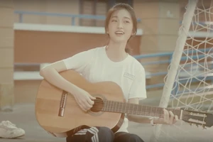 Juky San nàng thơ mới của nhạc sĩ Đức Trí