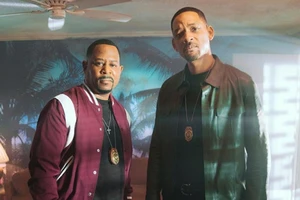 Will Smith và Martin Lawrence nối lại tình xưa sau 17 năm