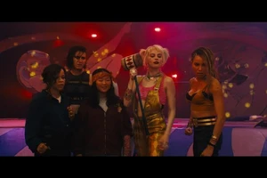Birds Of Prey tung trailer cuối Harley Quinn vui chơi tới bến