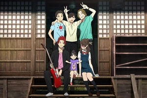 Her blue sky tác phẩm anime được cha đẻ Your Name khen ngợi