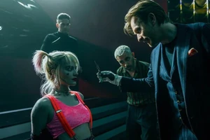 Những biệt đội phản diện oanh tạc màn ảnh rộng vào năm 2020