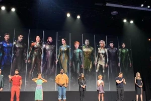 Disney ra mắt nhiều câu chuyện mới trong danh sách phim 2020