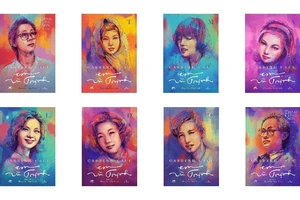 'Em và Trịnh' - một bộ phim 9 poster casting