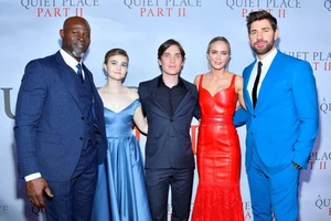 Phim Vùng đất câm lặng ra mắt tại Mỹ