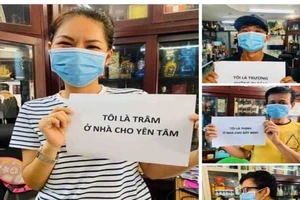 Thú vị cùng hot trends của giới trẻ: Tôi là ai?