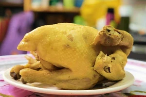 Lễ vật giỗ tổ các vua Hùng mùa dịch COVID-19