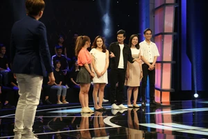 Diễn viên Tiết Cương khẳng định Lê Giang đẹp nhất Việt Nam