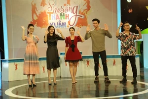 Vắng mặt chồng trẻ, Lâm Khánh Chi vô tư thả thính