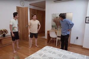 Hứa Minh Đạt, Công Ninh đánh Đại Nghĩa túi bụi vì nghi trộm