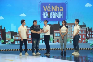 Hữu Đằng làm thánh phá game đối thủ trong Về nhà đi anh 