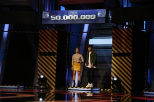 Gin Tuấn Kiệt ôm mặt tiếc nuối vì vuột mất giải thưởng 