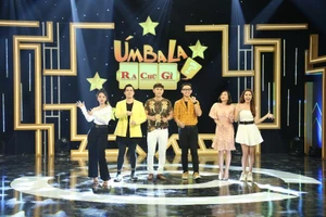 Tường Vi phát quạu vì Châu Gia Kiệt, Khánh Phương chọc phá