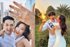 Đông Nhi thông báo tin vui khiến fan nức lòng 