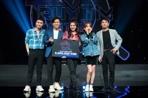 Sợ cha mẹ thất vọng, Mai Anh bị loại vì quá tự nhiên