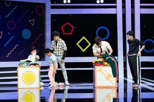 Tiko Tiến Công và Hồng Thanh gục ngã trước cặp đôi bá đạo