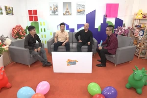 Hoàng Rapper chia sẻ tuổi thơ thường hay bị ăn đòn