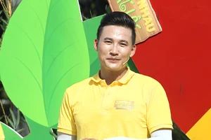 Hà Trí Quang tiết lộ mình rất giỏi cấy lúa, chăn trâu