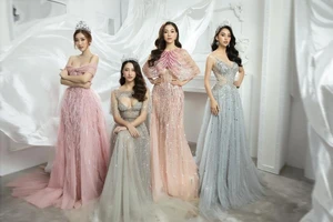 3 hoa hậu lập kỳ tích nhan sắc Việt trên đấu trường quốc tế