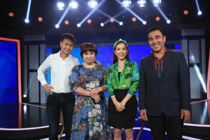 Quyền Linh xin lỗi Lê Hoàng vì mất kiểm soát khi cãi tay đôi