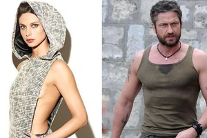 Nam thần Gerard Butler cùng Deadpool sinh tồn trong phim mới