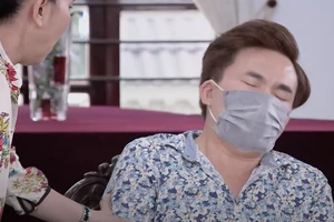 Nhân vật Đại Nghĩa tuyệt vọng vì căn bệnh phổi mãn tính