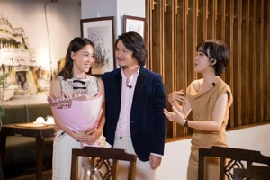 Bí quyết giữ lửa hạnh phúc của bà 'trùm' hoa hậu Phạm Kim Dung