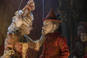 Pinocchio trở lại hoành tráng và huyền bí trên màn ảnh rộng
