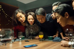 Thu Trang khẳng định chỉ có chồng mới biết mật khẩu điện thoại