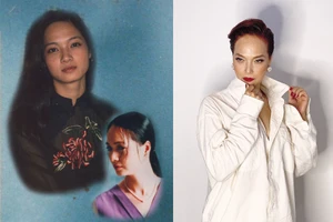 NSND Lê Khanh hy sinh mái tóc dài suốt 20 năm để đóng phim 