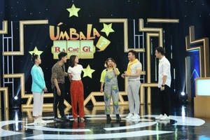 Cựu thành viên BB&BG công khai tuyển người yêu trong gameshow