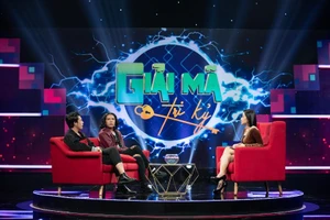 Võ Ngọc Tiến để tóc dài cho dễ phân biệt với anh trai 