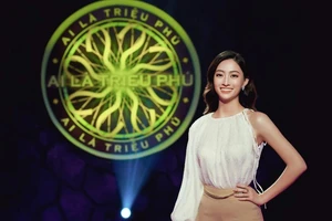 Hoa hậu Lương Thùy Linh bất ngờ tham gia Ai là triệu phú