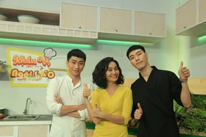 NSƯT Hạnh Thúy thừa nhận mình là người vợ thiếu đảm đang 