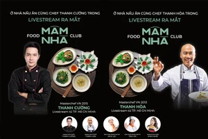 Mâm nhà food club - không chỉ đơn thuần là nấu ăn
