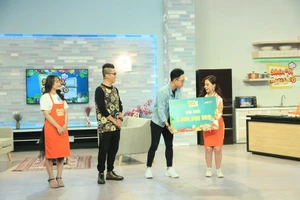 Nguyễn Hồng Thuận tiết lộ mẹ là người truyền cảm hứng nấu ăn 