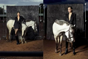 Lương Thùy Linh thay đổi hình tượng trong bộ ảnh sinh nhật 